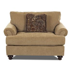 Traditional Big Chair